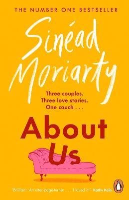 About Us Moriarty Sinead