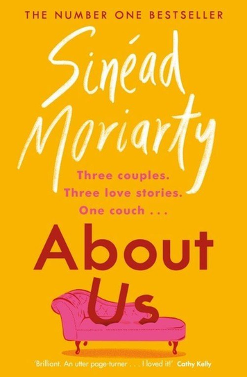 About Us Sinead Moriarty