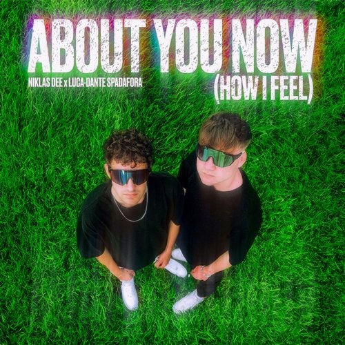 About You Now (How I Feel) Niklas Dee, Luca-Dante Spadafora