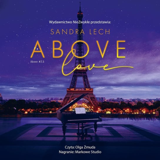 Above Love Sandra Lech