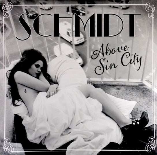 Above Sin City, płyta winylowa Schmidt