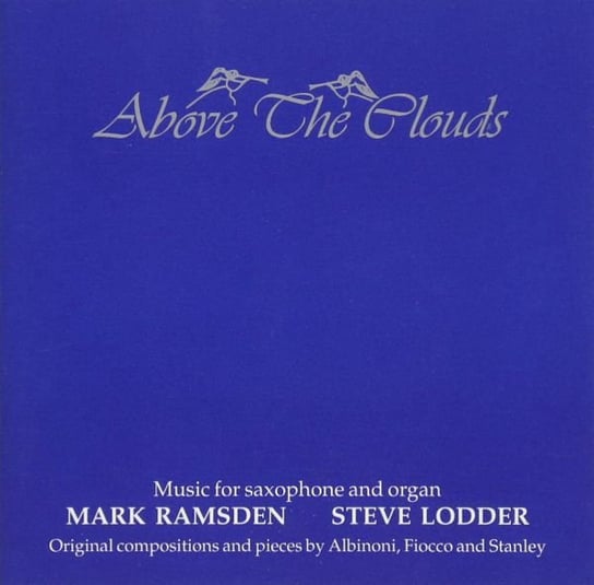 Above The Clouds Various Artists