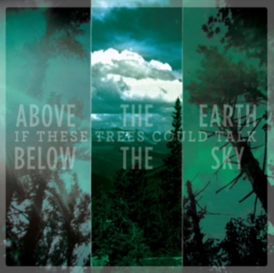 Above The Earth, Below The Sky If These Trees Could Talk