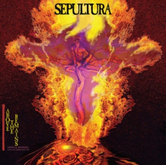 Above The Remains: Live '89, płyta winylowa Sepultura