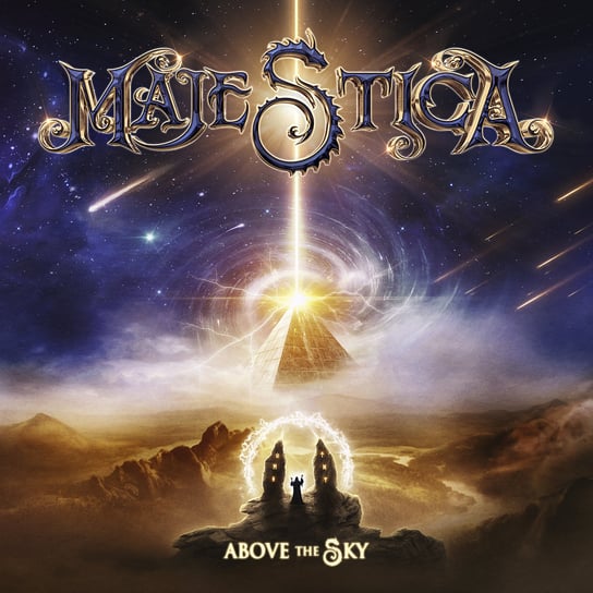Above The Sky (Limited Edition) Majestica