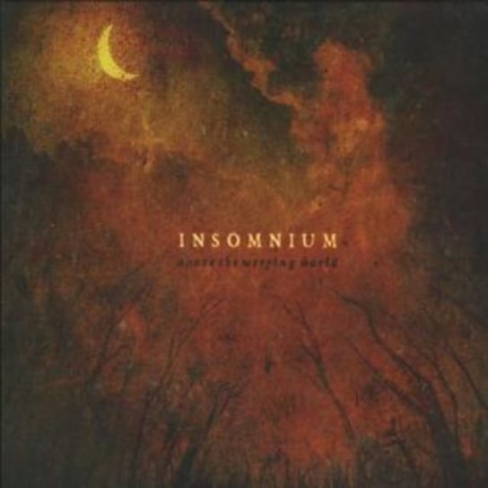 Above The Weeping World Insomnium