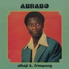 Abrabo, płyta winylowa Frimpong K.