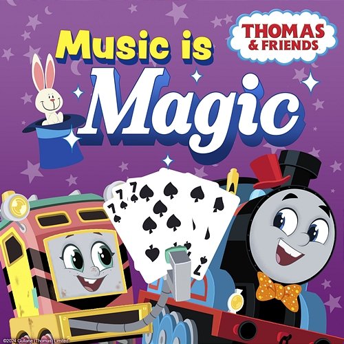 Abraca-Diesel Thomas & Friends, Mattel
