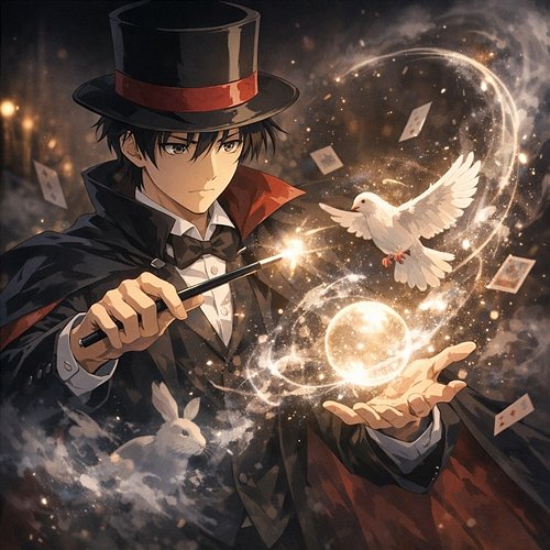 Abracadabra Pascal Beck