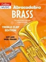 Abracadabra Brass: Treble Clef Fraser Dot, Fraser Noel