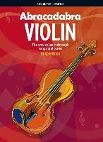 Abracadabra Violin (Pupil's Book) Davey Peter