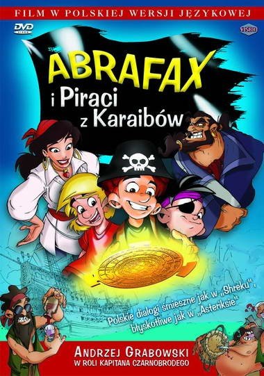Abrafax i Piraci z Karaibów Various Directors