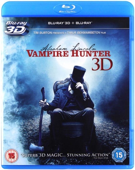 Abraham Lincoln Vampire Hunter Various Directors