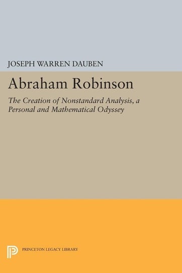 Abraham Robinson Dauben Joseph Warren