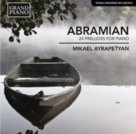 Abramian: 24 Preludes for Piano Grand Piano