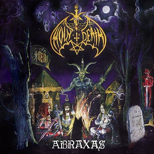 Abraxas Holy Death