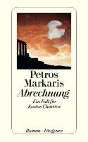 Abrechnung Markaris Petros