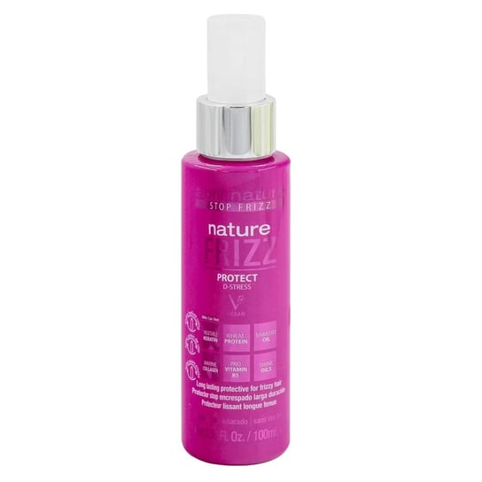 abril et nature Nature Frizz Protect spray termoochronny do włosów 100ml Abril Et Nature