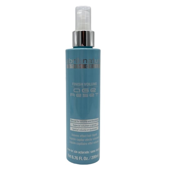 Abril Et Nature, Spray Do Włosów, Finish Volume Age Reset, 200ml Abril Et Nature