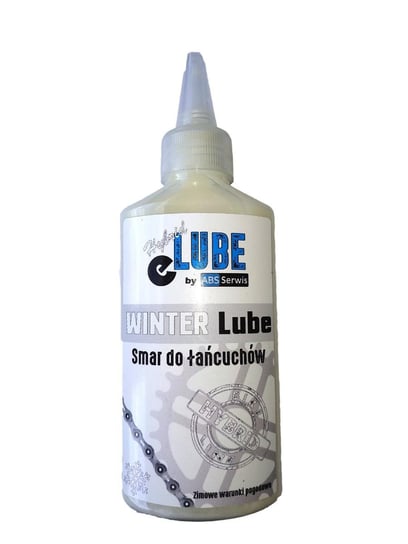 ABS Serwis, Smar do łańcucha, eLUBE Hybrid Winter Lube, 100 ml ABS Serwis