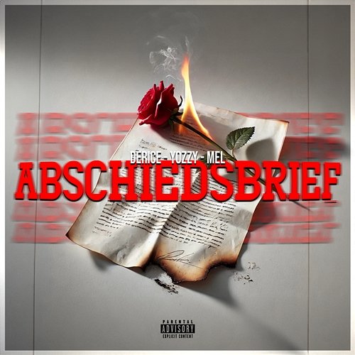 Abschiedsbrief Mel, Derice, Yozzy
