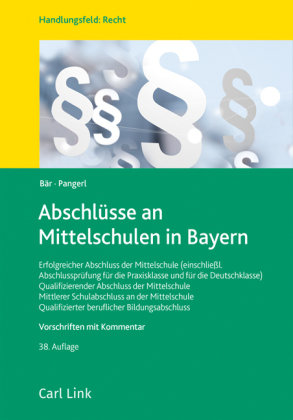 Abschlüsse an Mittelschulen in Bayern Link