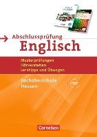 Abschlussprüfung Englisch B1/B2 - Fachoberschule Hessen - Musterprüfungen, Hörverstehen, Lerntipps und Übungen Cornelsen Verlag Gmbh, Cornelsen Verlag