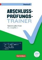 Abschlussprüfungstrainer Deutsch 10. Schuljahr - Niedersachsen - Realschulabschluss Theis Birthe, Westerkamp Volker