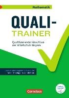 Abschlussprüfungstrainer Mathematik 9. Jahrgangsstufe - Bayern - Quali-Trainer Cornelsen Verlag Gmbh, Cornelsen Verlag
