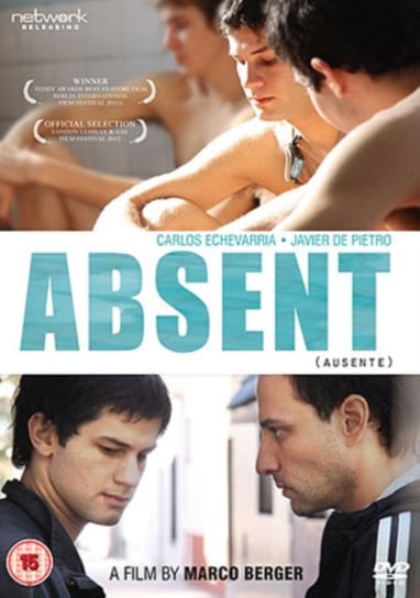 Absent (brak polskiej wersji językowej) Berger Marco
