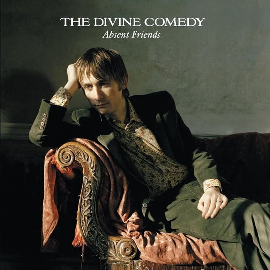 Absent Friends (Reedycja), płyta winylowa The Divine Comedy