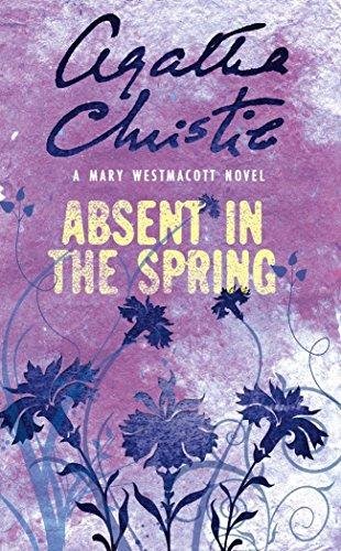 Absent in the Spring Christie Agatha