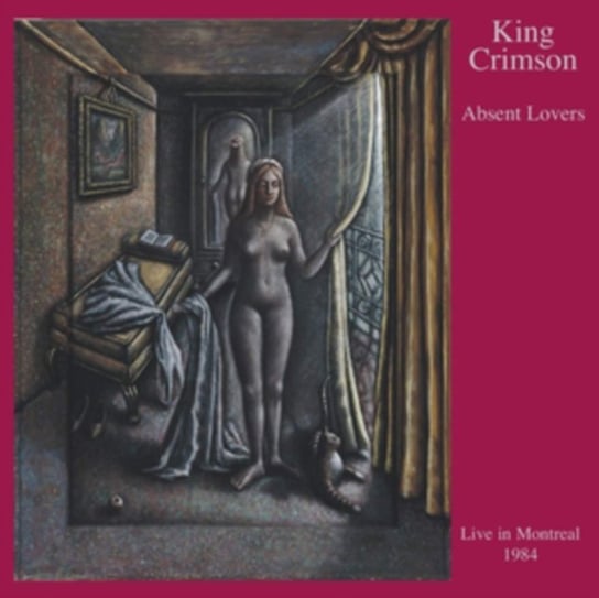 Absent Lovers (Live In Montreal 1984) King Crimson