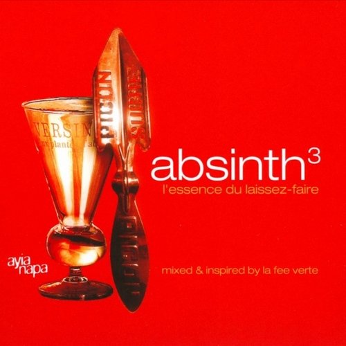 Absinth. Volume 3 Various Artists