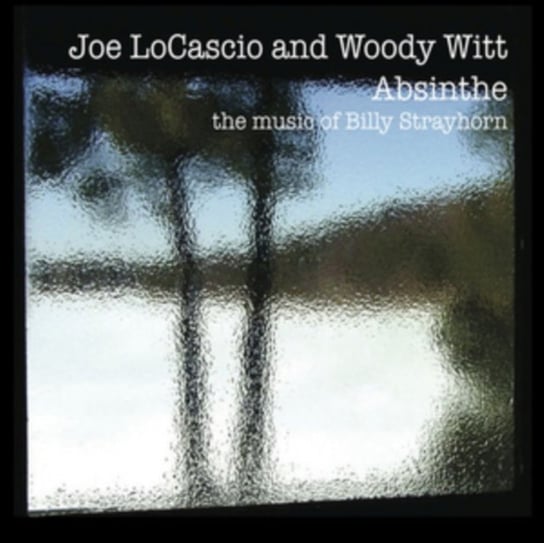 Absinthe Joe LoCascio and Woody Witt