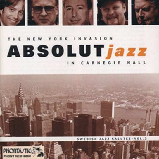 Absolut Jazz Various Artists