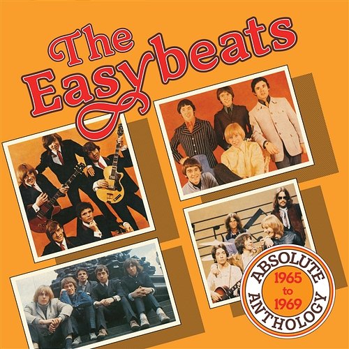 Absolute Anthology 1965 - 1969 The Easybeats