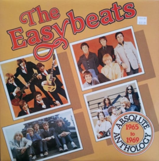 Absolute Anthology 1965 To 1969 The Easybeats