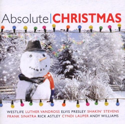 Absolute Christmas Various Artists