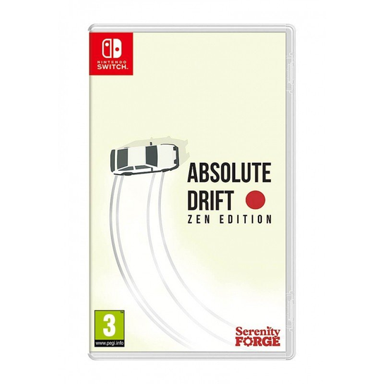 Absolute Drift Zen Edition Nintendo Switch Nintendo