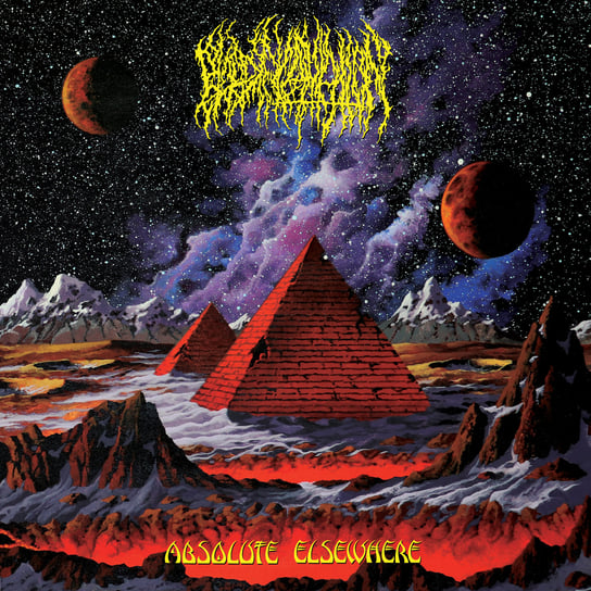 Absolute Elsewhere Blood Incantation