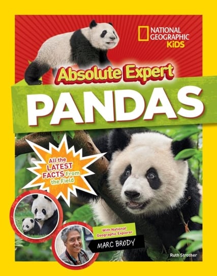 Absolute expert: Pandas Opracowanie zbiorowe