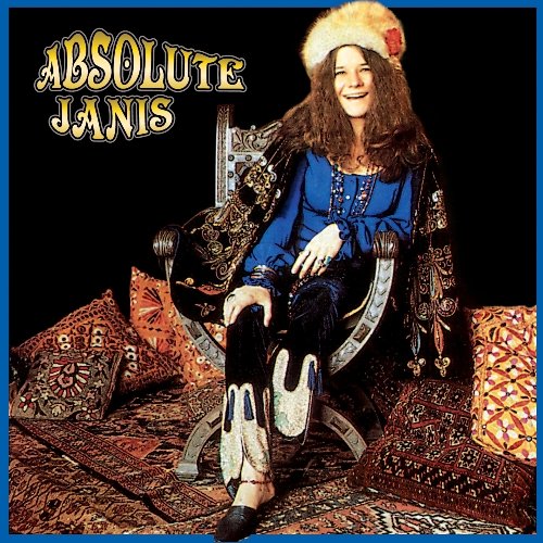 Absolute Janis Joplin Janis