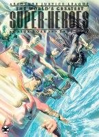 Absolute Justice League The World's Greatest Superheroes By Alex Ross &Paul Dini (New Edition) Dini Paul