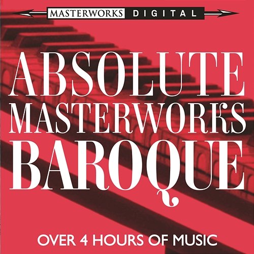 Absolute Masterworks - Baroque Various Artists
