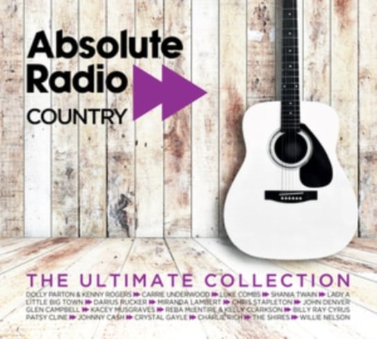 Absolute Radio Country Various Artists