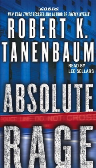 Absolute Rage Tanenbaum Robert K.