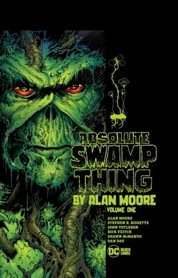 Absolute Swamp Thing by Alan Moore Volume 1 Moore Alan