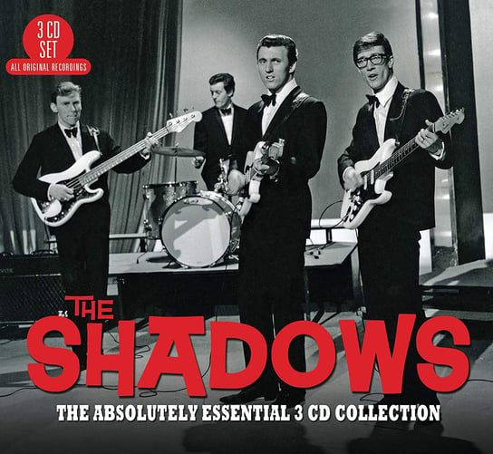 Absoluteky Essential Collection (Remastered) The Shadows