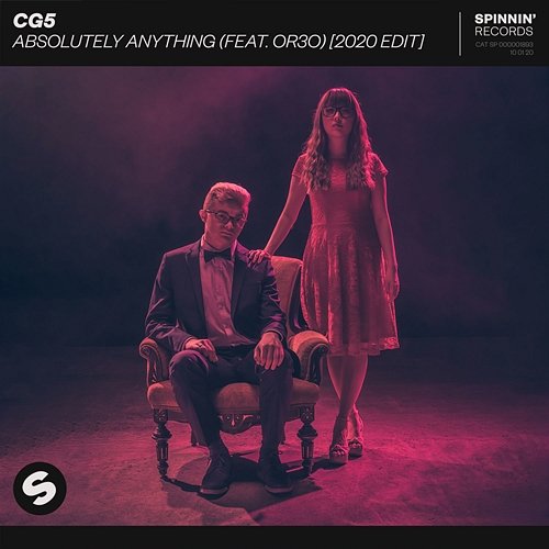 Absolutely Anything CG5